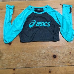 ASICS long sleeve shirt